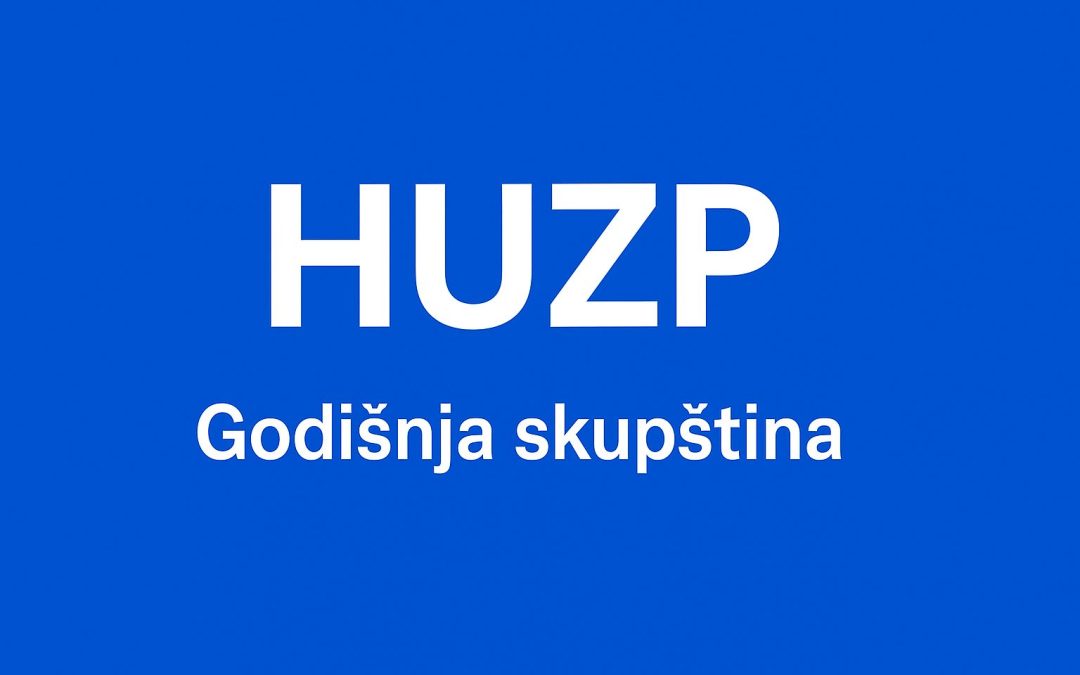 Godišnja skupština udruge 2025.